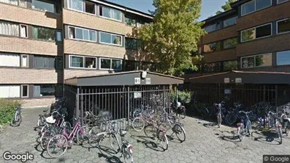 Rooms for rent in Nijmegen - Photo from Google Street View