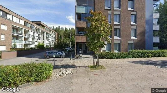 Apartments for rent in Espoo - Photo from Google Street View