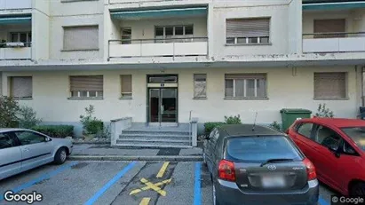 Apartments for rent in Lausanne - Photo from Google Street View