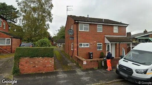 Apartments for rent in Newcastle - Staffordshire - Photo from Google Street View