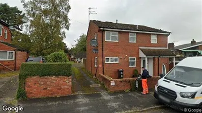 Apartments for rent in Newcastle - Staffordshire - Photo from Google Street View