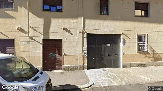 Apartments for rent in Turin - Photo from Google Street View
