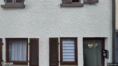 Apartments for rent in Böblingen - Photo from Google Street View