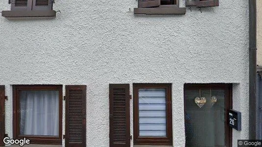 Apartments for rent in Böblingen - Photo from Google Street View