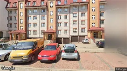 Apartments for rent in Białystok - Photo from Google Street View