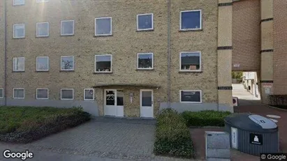 Apartments for rent in Aalborg Center - Photo from Google Street View