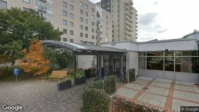 Apartments for rent in Fosie - Photo from Google Street View