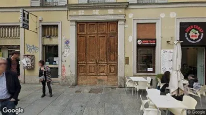 Apartments for rent in Turin - Photo from Google Street View