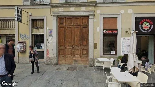 Apartments for rent in Turin - Photo from Google Street View