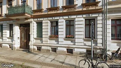 Apartments for rent in Leipzig - Photo from Google Street View