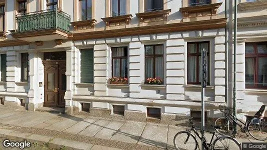 Apartments for rent in Leipzig - Photo from Google Street View