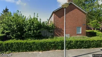 Apartments for rent in Groningen - Photo from Google Street View