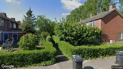 Apartments for rent in Groningen - Photo from Google Street View