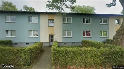 Apartments for rent in Bremerhaven - Photo from Google Street View