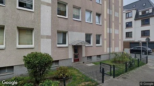 Apartments for rent in Bremerhaven - Photo from Google Street View