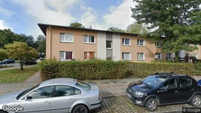 Apartments for rent in Bremerhaven - Photo from Google Street View