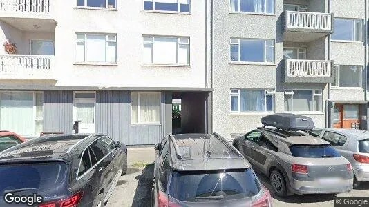 Apartments for rent in Reykjavík Miðborg - Photo from Google Street View