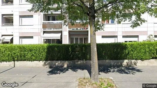 Apartments for rent in Lausanne - Photo from Google Street View
