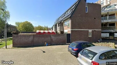 Apartments for rent in Nijmegen - Photo from Google Street View