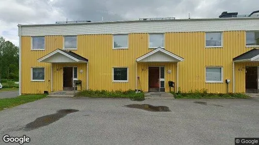 Apartments for rent in Skellefteå - Photo from Google Street View