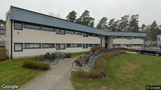 Apartments for rent in Kalmar - Photo from Google Street View