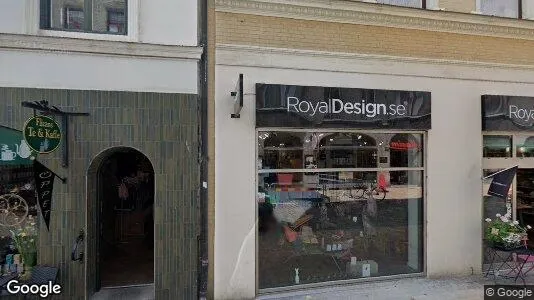 Apartments for rent in Landskrona - Photo from Google Street View