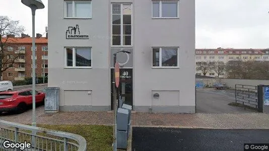 Apartments for rent in Helsingborg - Photo from Google Street View