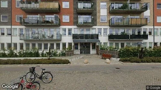 Apartments for rent in Eslöv - Photo from Google Street View