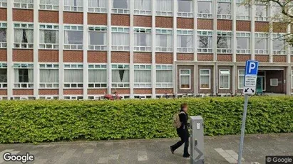 Apartments for rent in Groningen - Photo from Google Street View