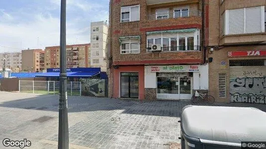 Apartments for rent in Tavernes Blanques - Photo from Google Street View