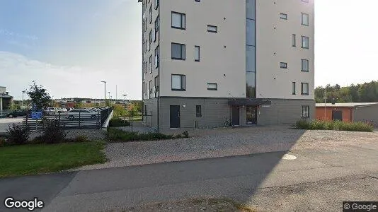 Apartments for rent in Helsinki Keskinen - Photo from Google Street View