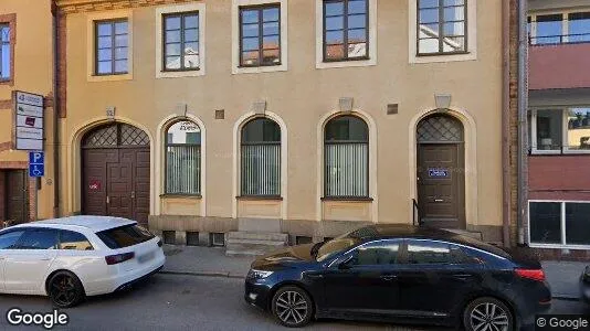 Apartments for rent in Karlskrona - Photo from Google Street View