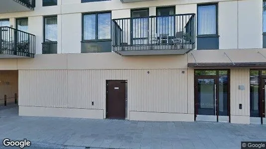 Apartments for rent in Haninge - Photo from Google Street View