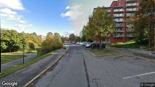 Apartments for rent in Solna - Photo from Google Street View