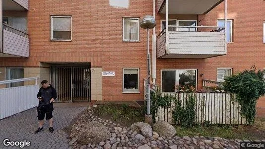 Apartments for rent in Malmö City - Photo from Google Street View