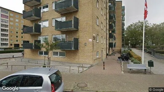 Apartments for rent in Fosie - Photo from Google Street View