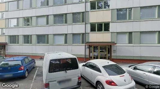 Apartments for rent in Pori - Photo from Google Street View