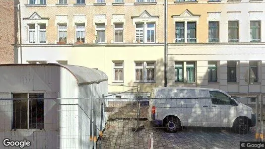 Apartments for rent in Leipzig - Photo from Google Street View