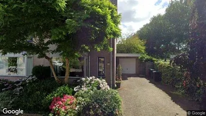 Apartments for rent in Almere - Photo from Google Street View