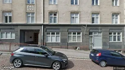 Apartments for rent in Helsinki Keskinen - Photo from Google Street View