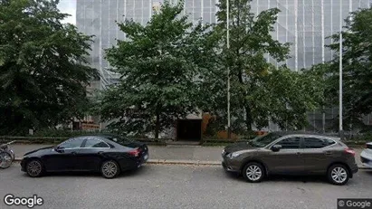 Apartments for rent in Helsinki Eteläinen - Photo from Google Street View