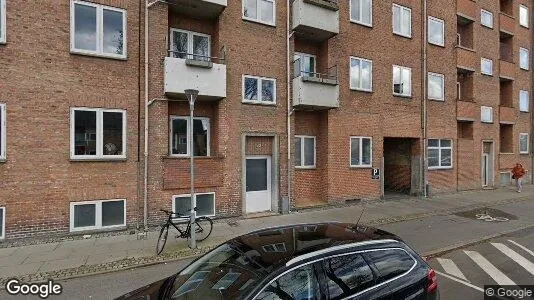 Apartments for rent in Aalborg Center - Photo from Google Street View