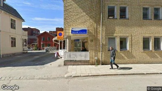Apartments for rent in Skellefteå - Photo from Google Street View