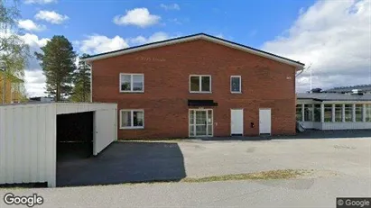 Apartments for rent in Skellefteå - Photo from Google Street View