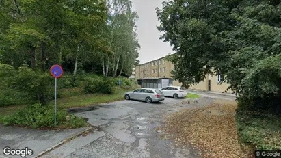 Apartments for rent in Olofström - Photo from Google Street View