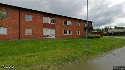 Apartments for rent in Skellefteå - Photo from Google Street View