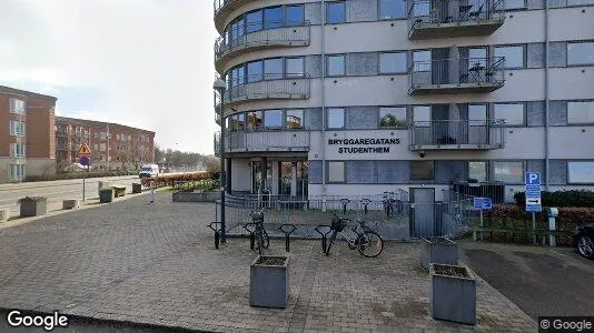 Apartments for rent in Helsingborg - Photo from Google Street View