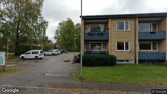 Apartments for rent in Älmhult - Photo from Google Street View