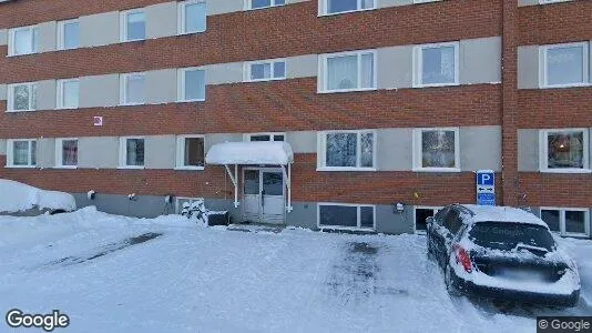 Apartments for rent in Arvidsjaur - Photo from Google Street View