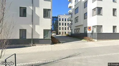 Apartments for rent in Skellefteå - Photo from Google Street View